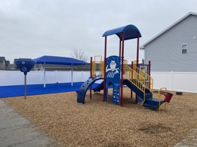 Solon Learning Academy Playground 1